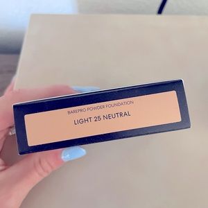 bareMinerals BarePro Powder Foundation